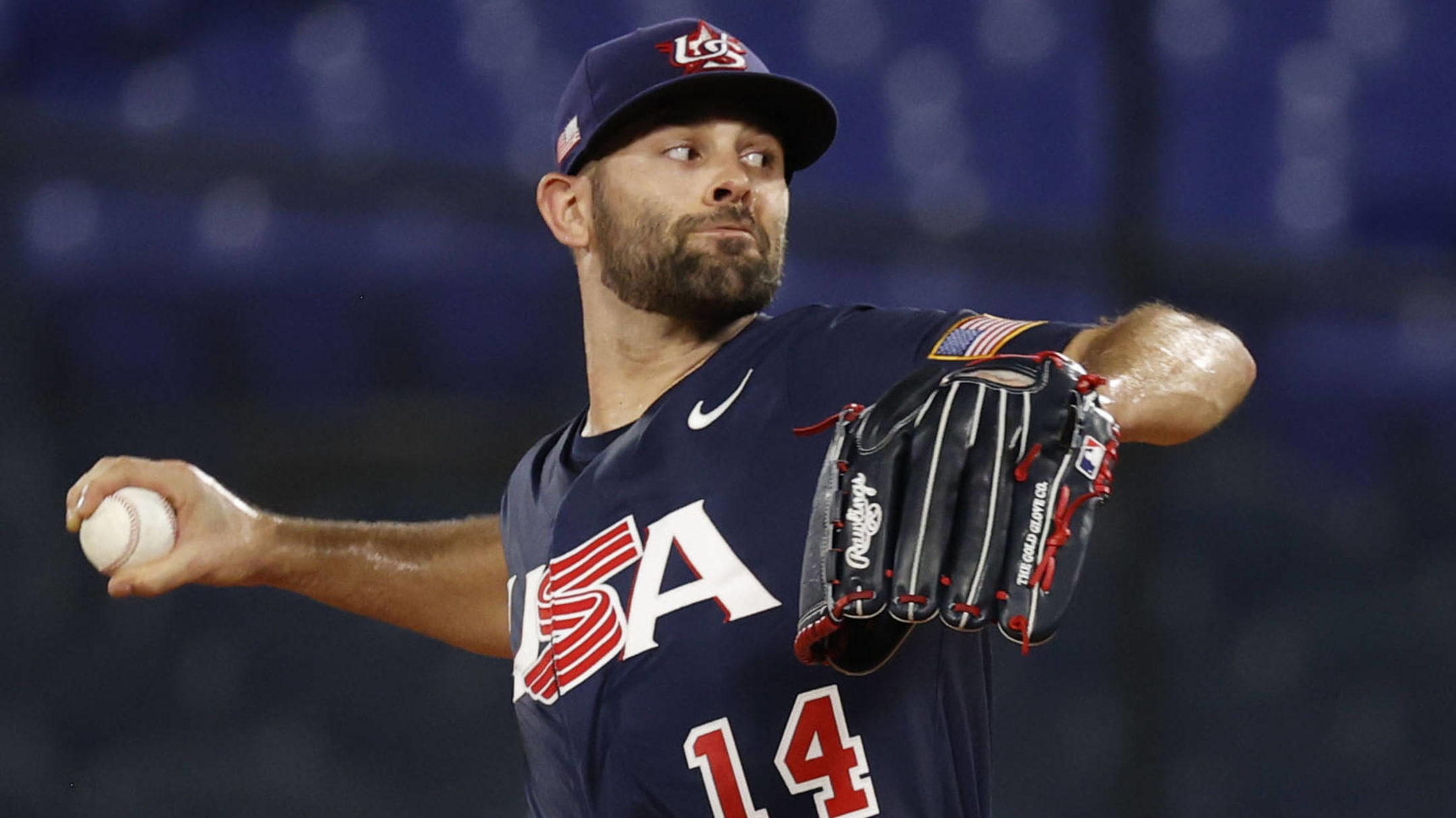 Nick Martinez - San Diego Padres Relief Pitcher - ESPN