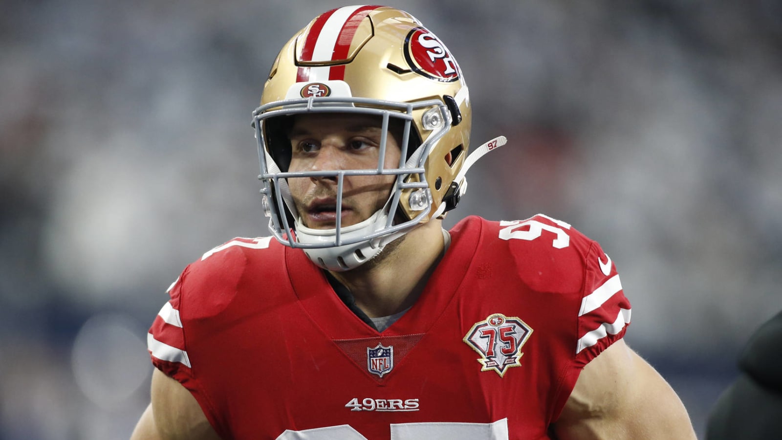 Nick Bosa trolls Cowboys with Instagram post