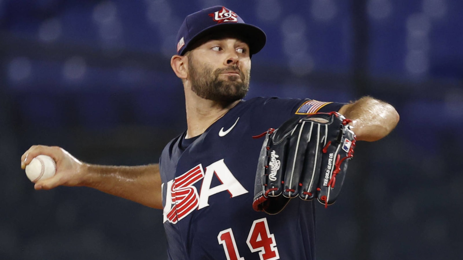 Padres To Sign Nick Martinez To Four-Year Deal - MLB Trade Rumors