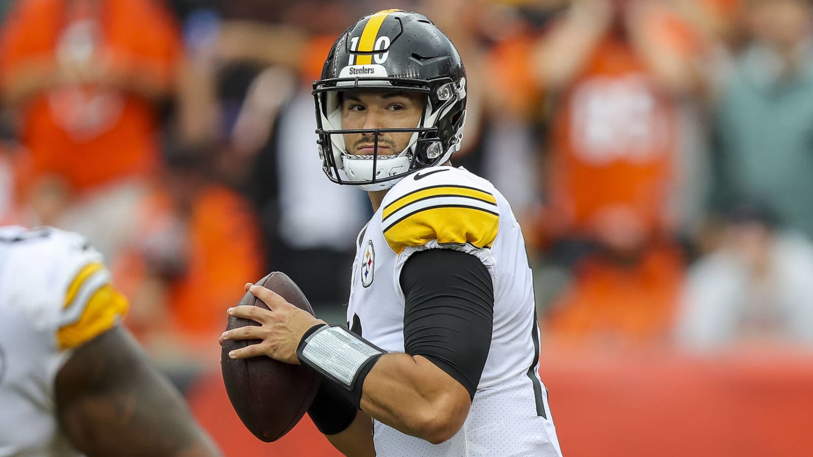 Trubisky: Steelers offense needs to develop 'killer mindset'