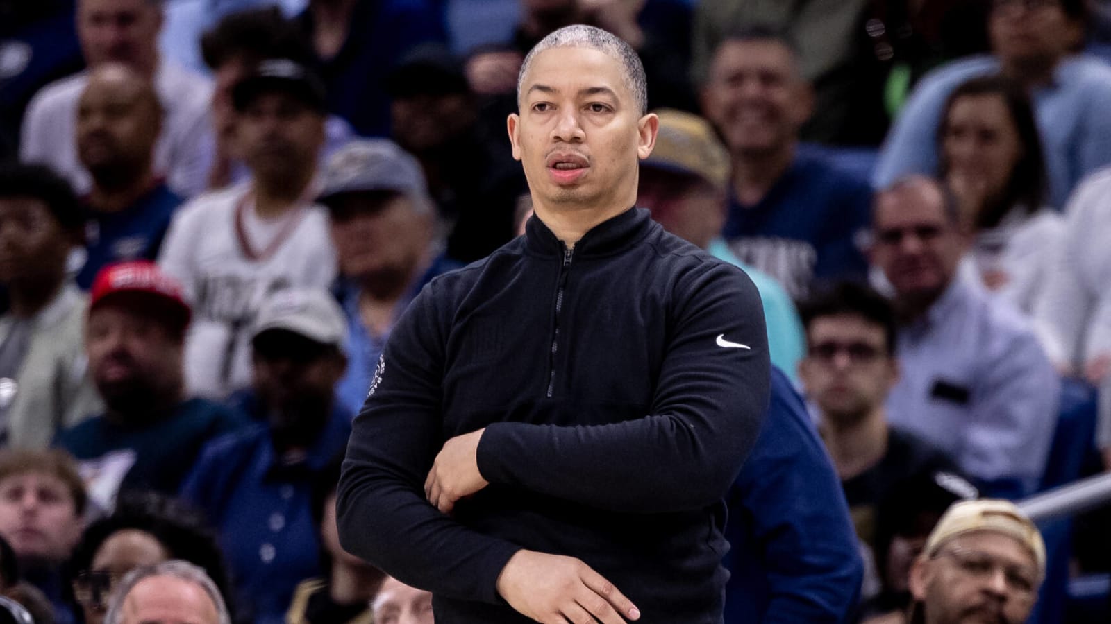 Clippers make big decision on future of HC Tyronn Lue