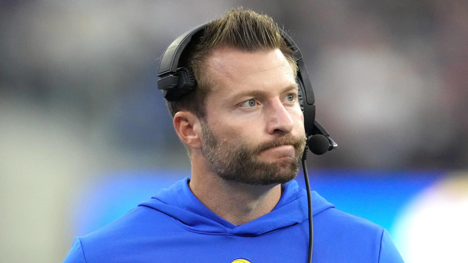 Sean McVay reacts to Chargers firing Brandon Staley