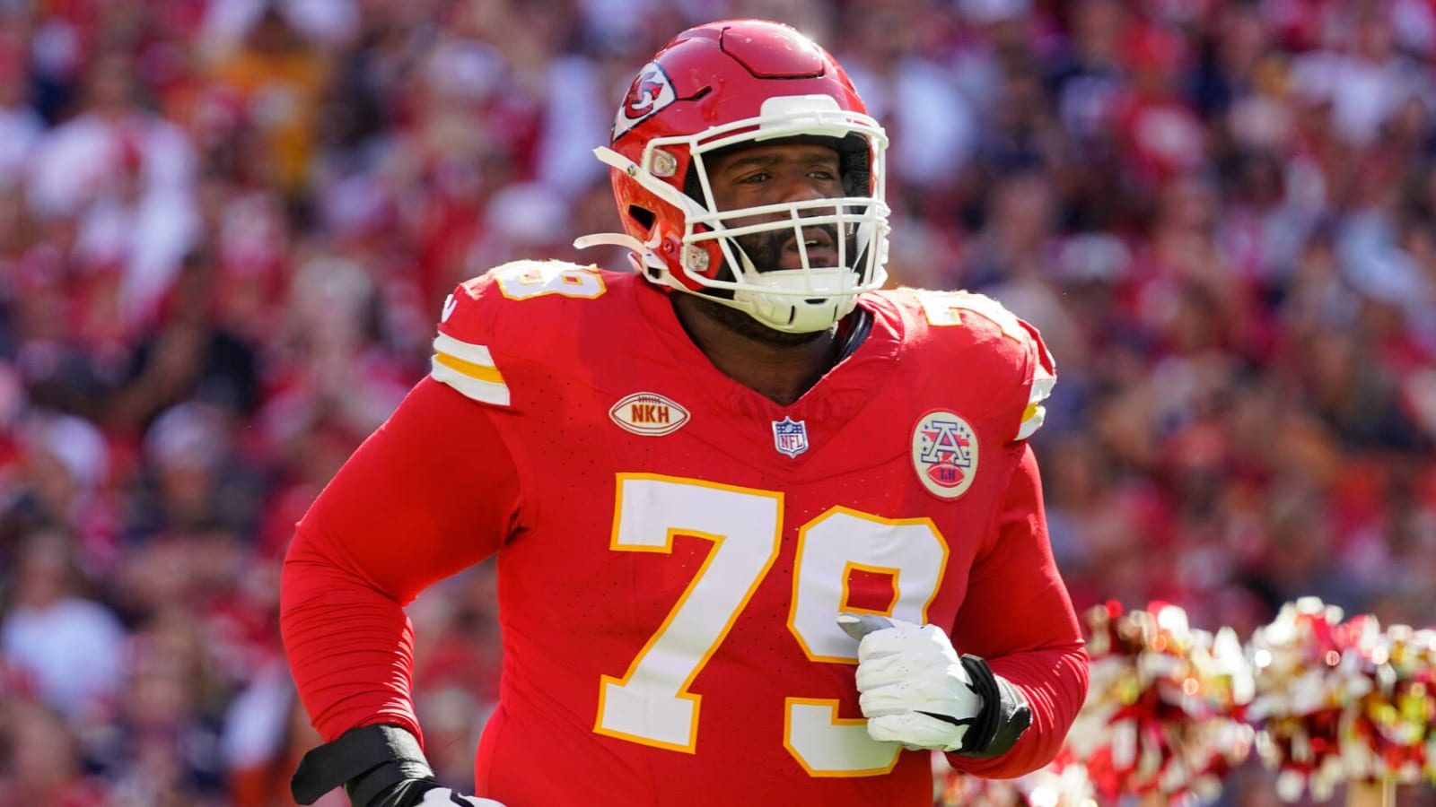 Buffalo official addresses allegation that Chiefs’ hot water was shut off