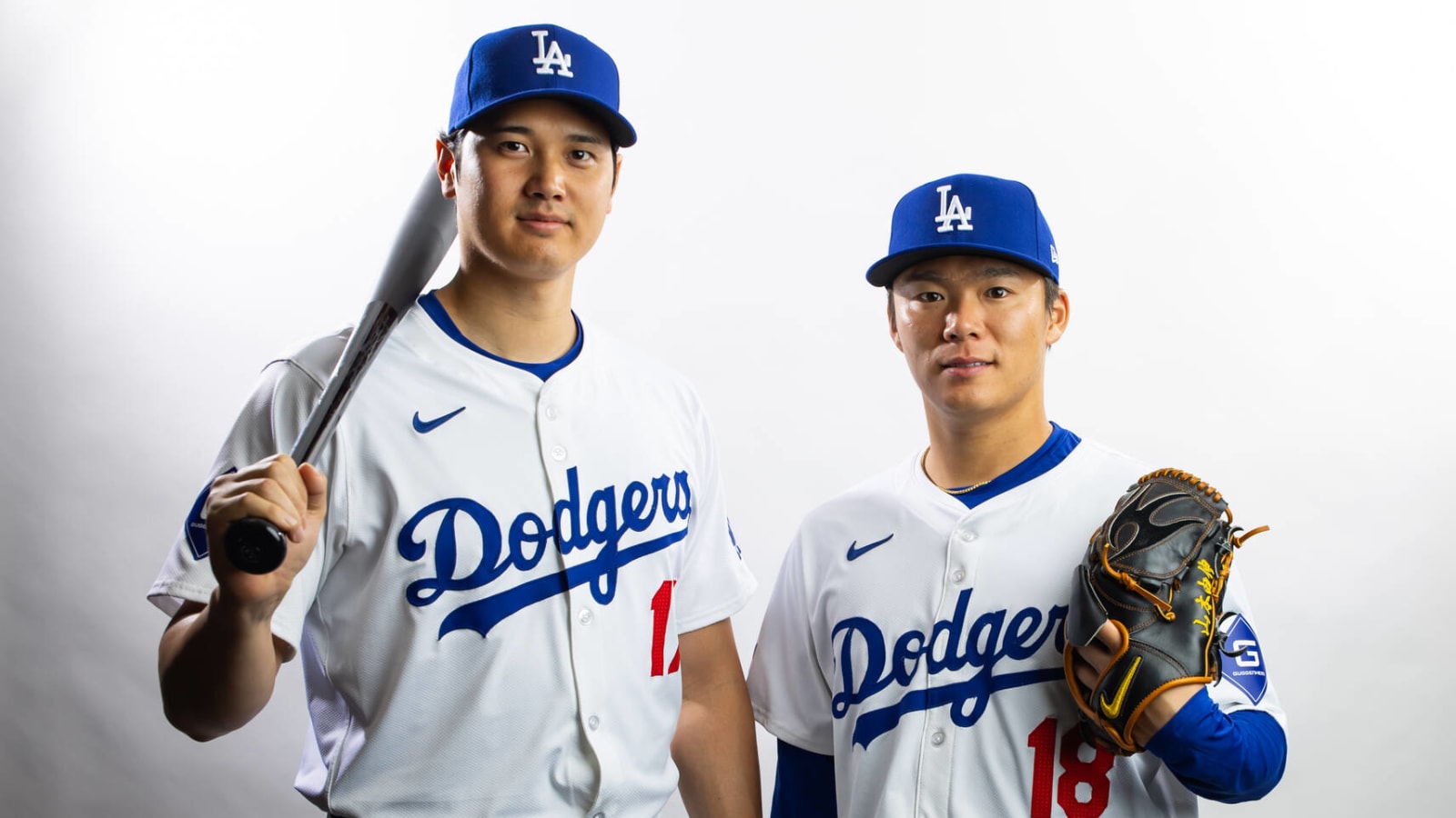 It's World Series or bust for big-money Dodgers