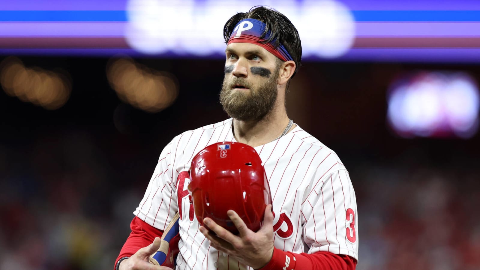 How much time will Bryce Harper miss after Tommy John surgery?