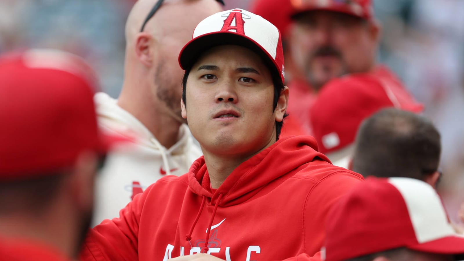 Report: Three top teams out of Shohei Ohtani sweepstakes