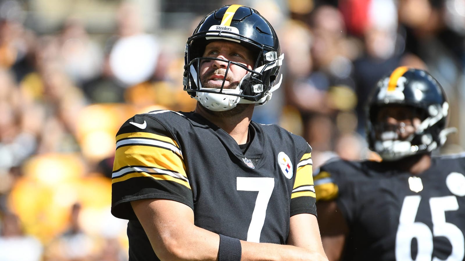 Tomlin: Roethlisberger 'absolutely' right QB for Steelers