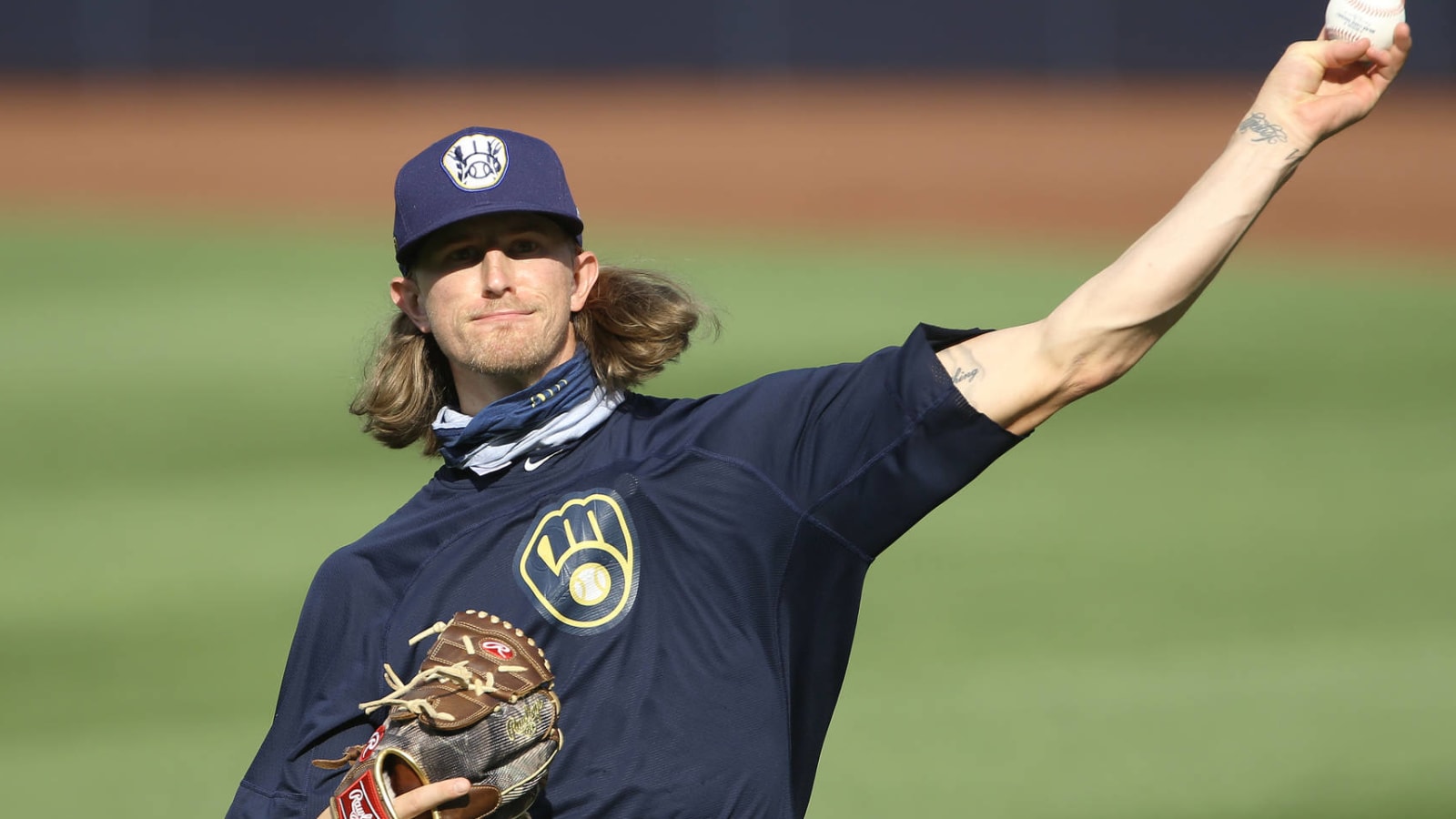 Dodgers reportedly interested in Brewers All-Star Josh Hader