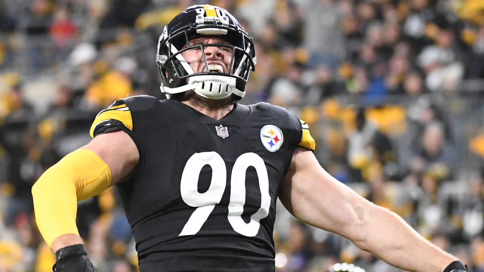 T.J. Watt named Defensive Player of the Year