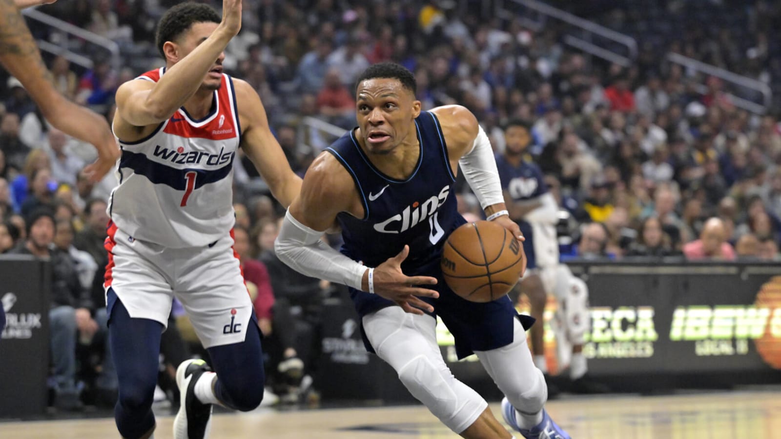 Los Angeles Clippers Face Brutal Russell Westbrook Injury Update