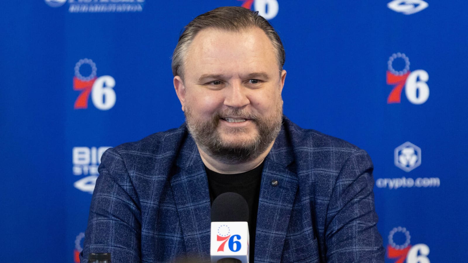 Daryl Morey: Playoffs should change to 'one-and-done' format