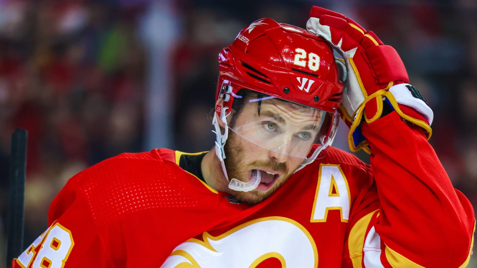 Canucks complete blockbuster trade with Flames for star forward