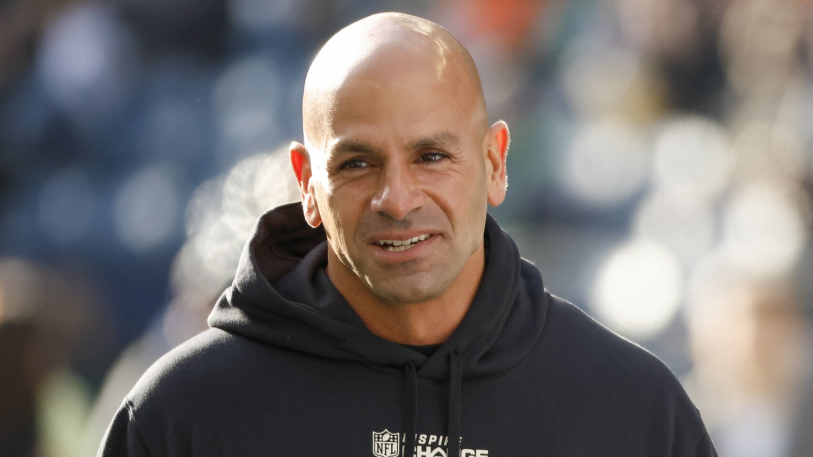 Robert Saleh: Jets 'are committed to finding a veteran' QB