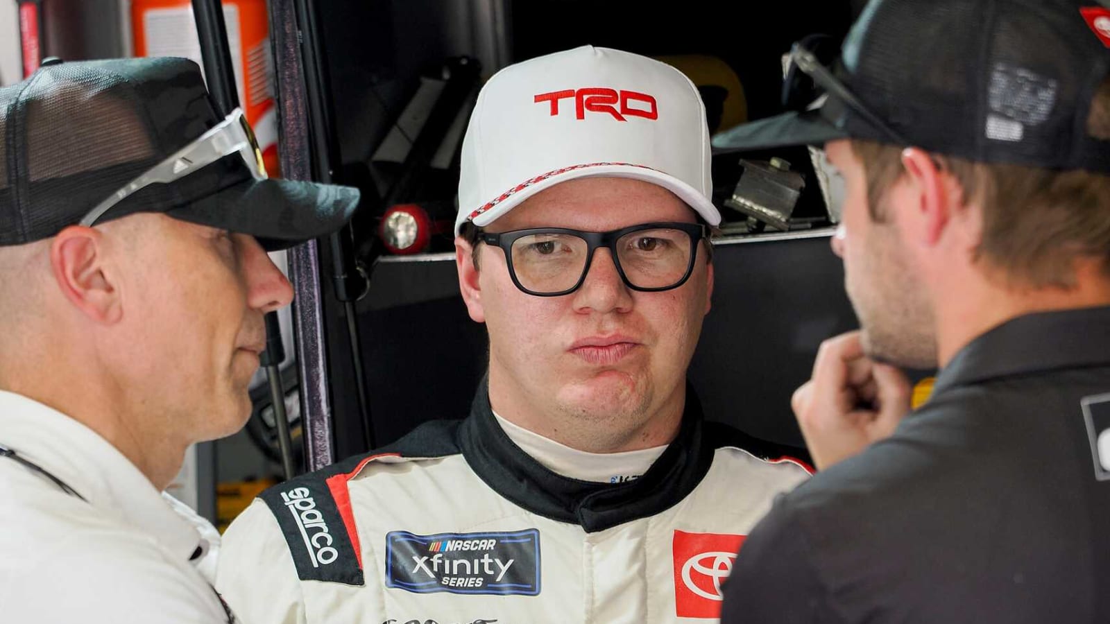 Sheldon Creed makes unfortunate Xfinity Series history