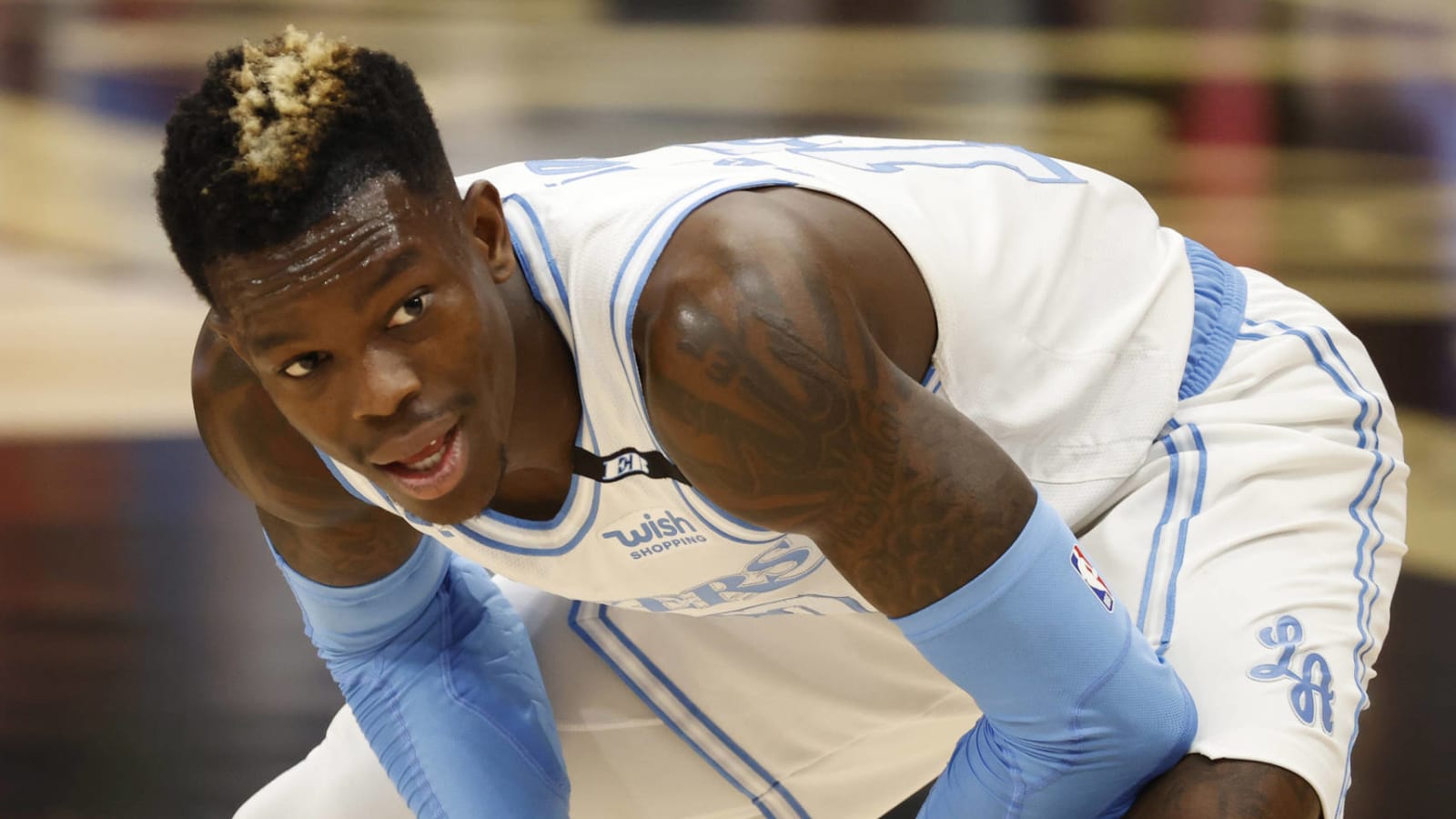 Knicks targeting Dennis Schroder in free agency?