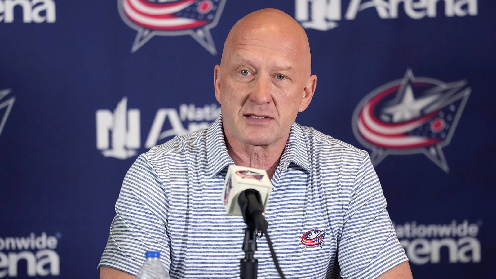 Blue Jackets: 5 Takeaways From John Davidson’s Availability