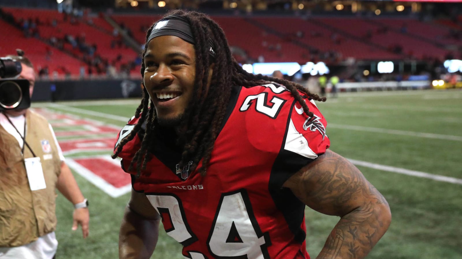 Devonta Freeman meets with Eagles but doesn't sign?