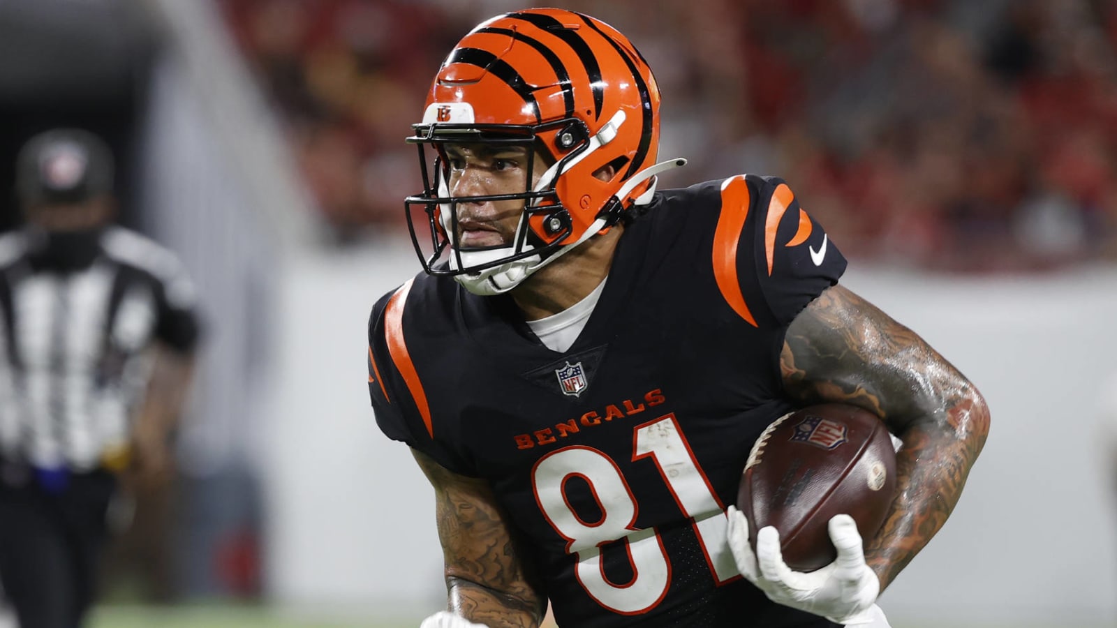 USF Football: Former Bulls Tight End Mitch Wilcox Heading to Super Bowl LVI  as Cincinnati Bengals Beat Kansas City Chiefs 27-24 in AFC Title Game - The  Daily Stampede