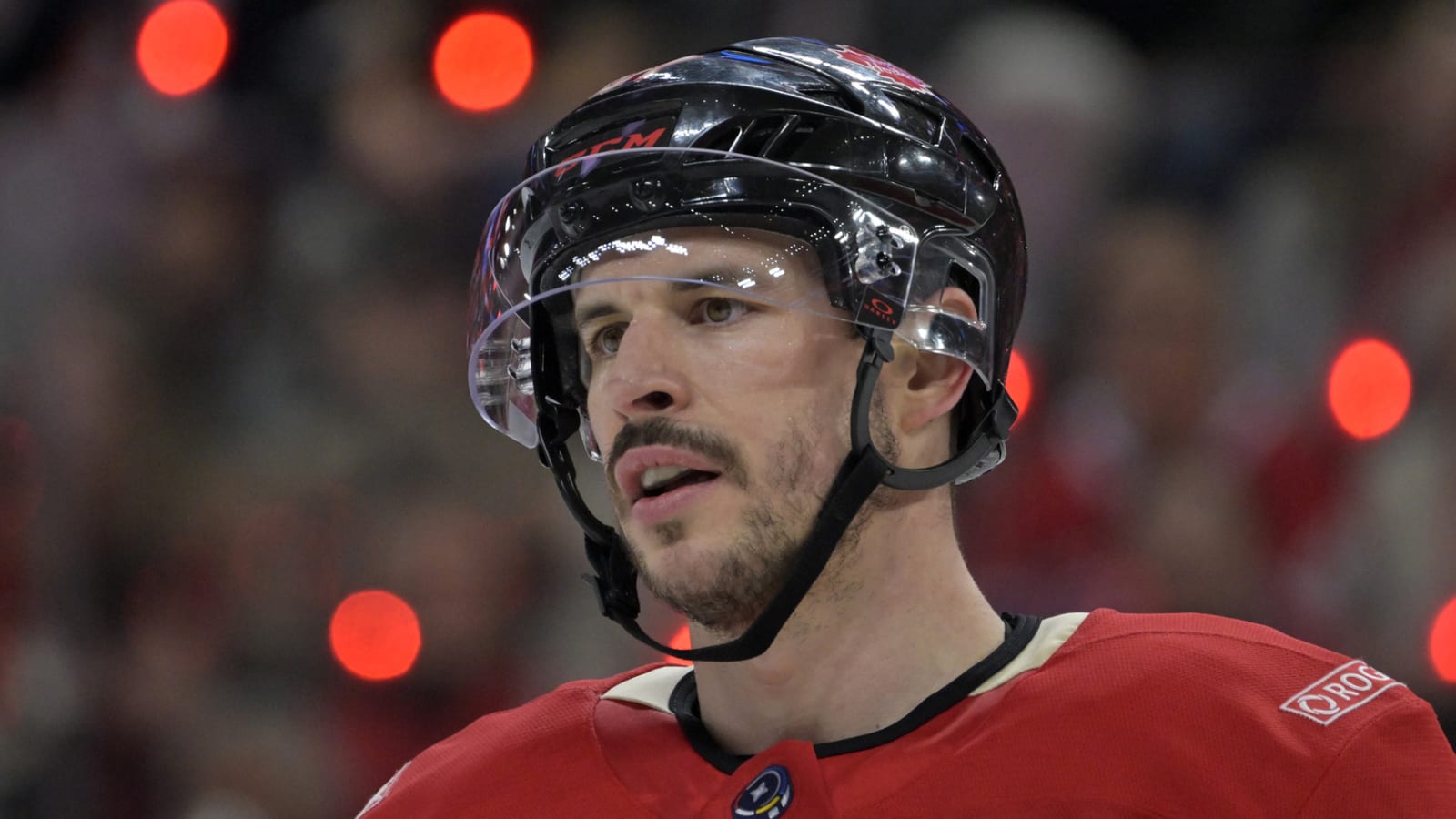 Sidney Crosby admits he&#39;s still trying to learn from one Team Canada teammate at 4 Nations