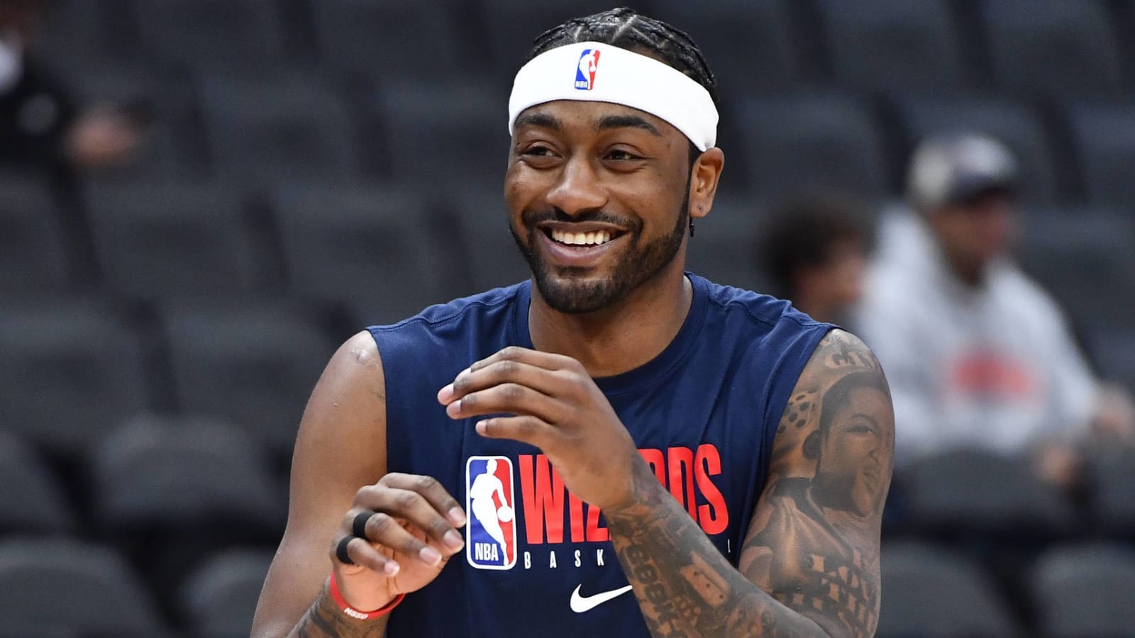 John Wall unlikely to return for Wizards if season resumes