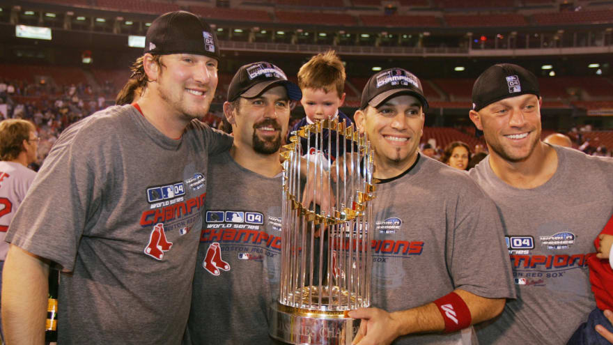 The '2018 Red Sox World Series roster' quiz