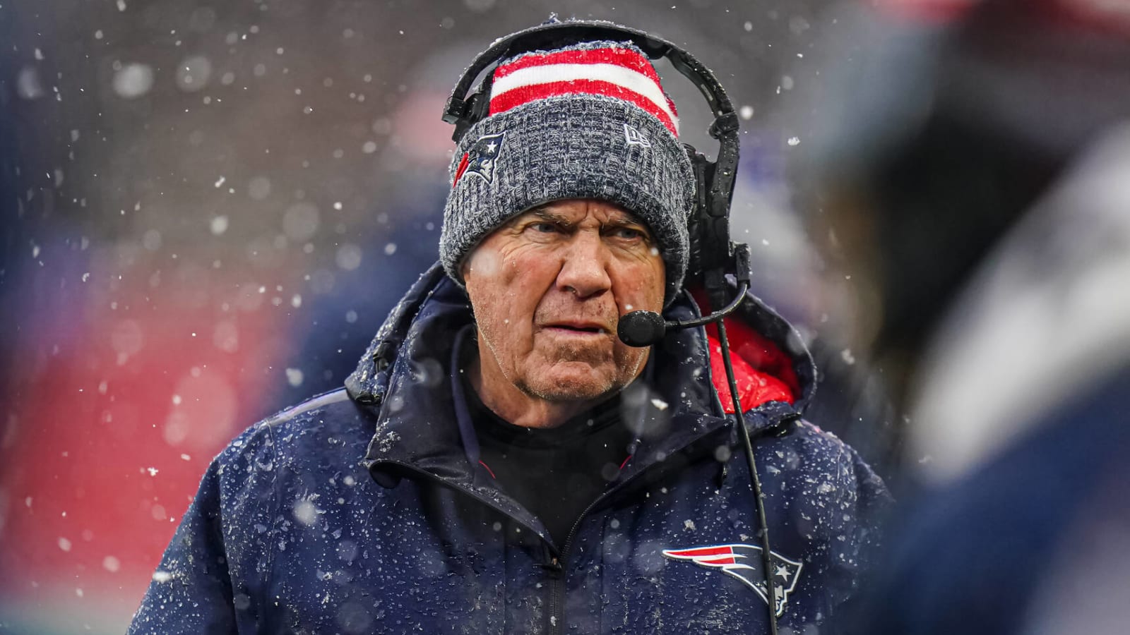 NFL insider names one way Bill Belichick might put Patriots in tough situation