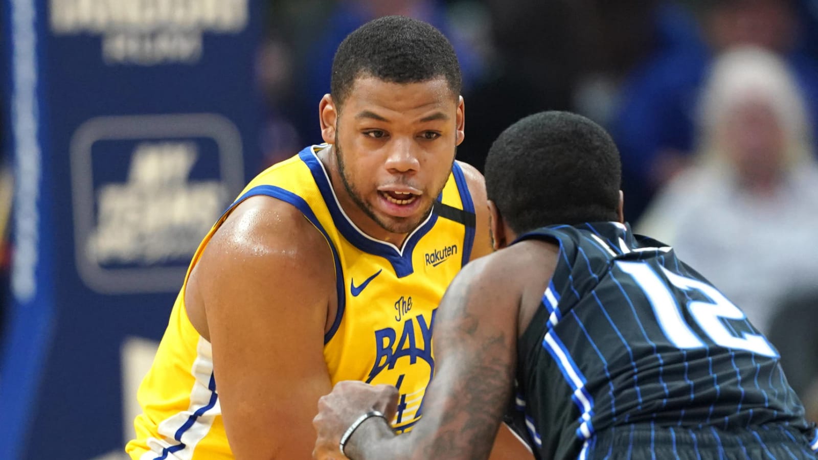 Former first-round pick Omari Spellman headed to G League