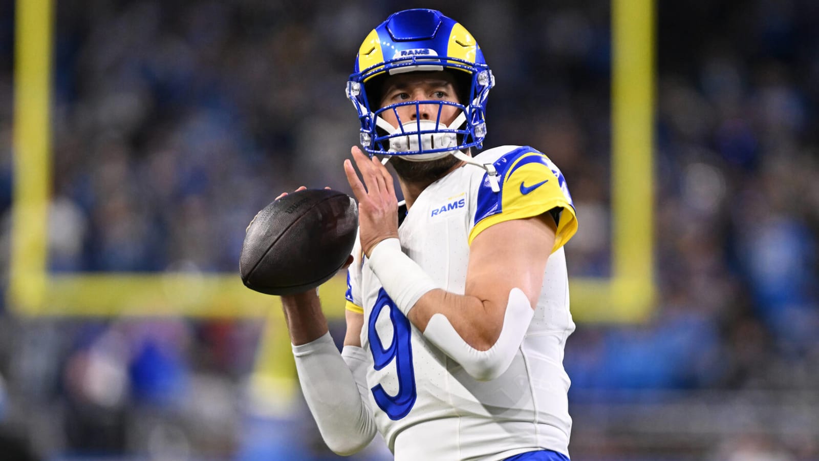 An optimist's guide to the 2024 Los Angeles Rams