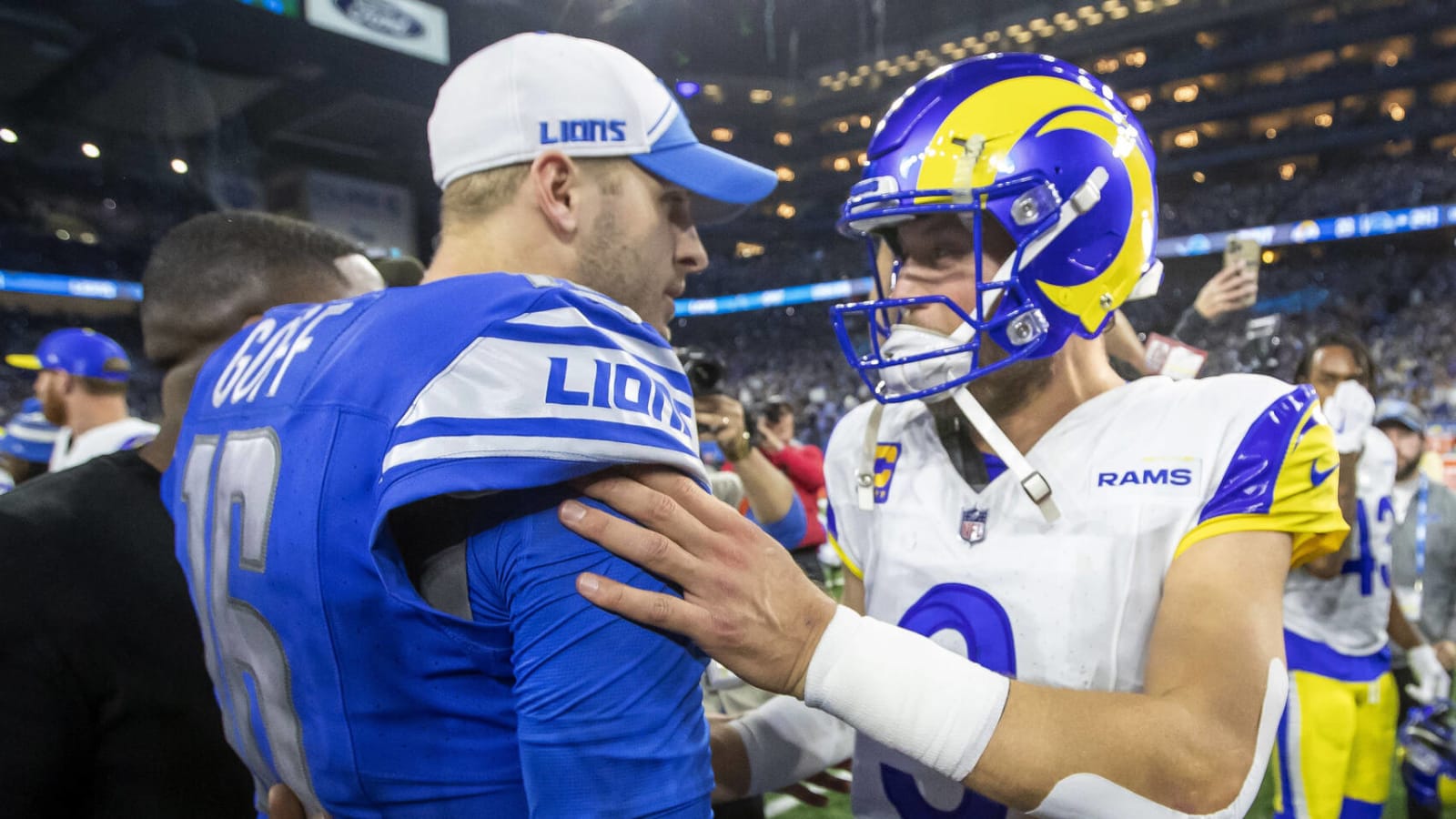 Five most intriguing QB matchups on the 2024 NFL schedule