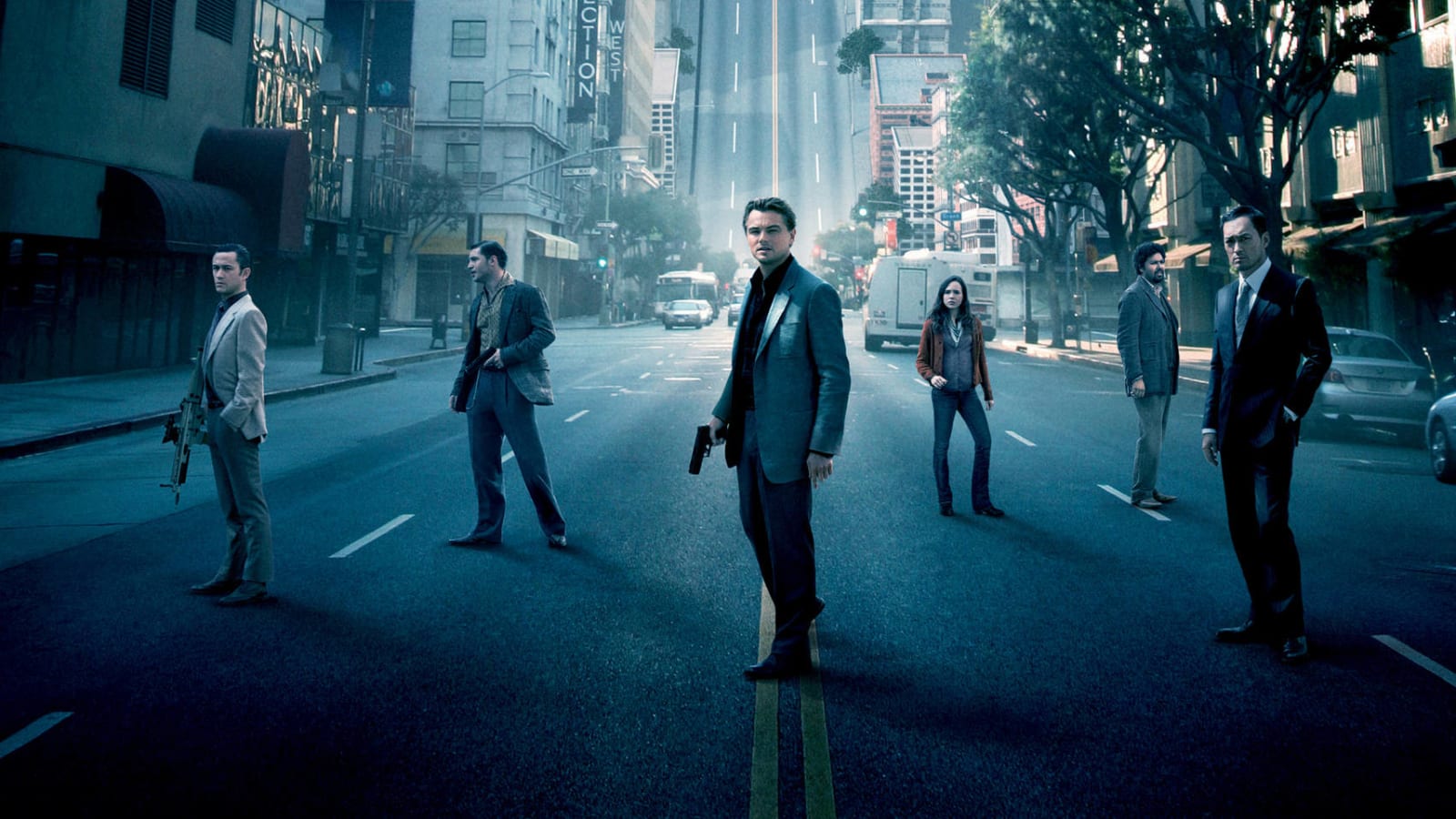20 facts you might not know about 'Inception'