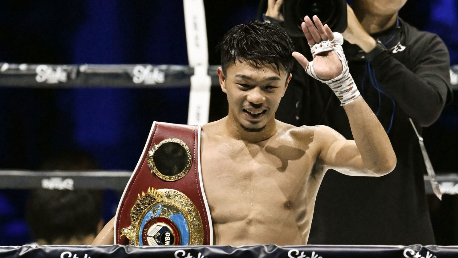 Junto Nakatani vs. David Cuellar: Preview, Betting Odds and Fight Card
