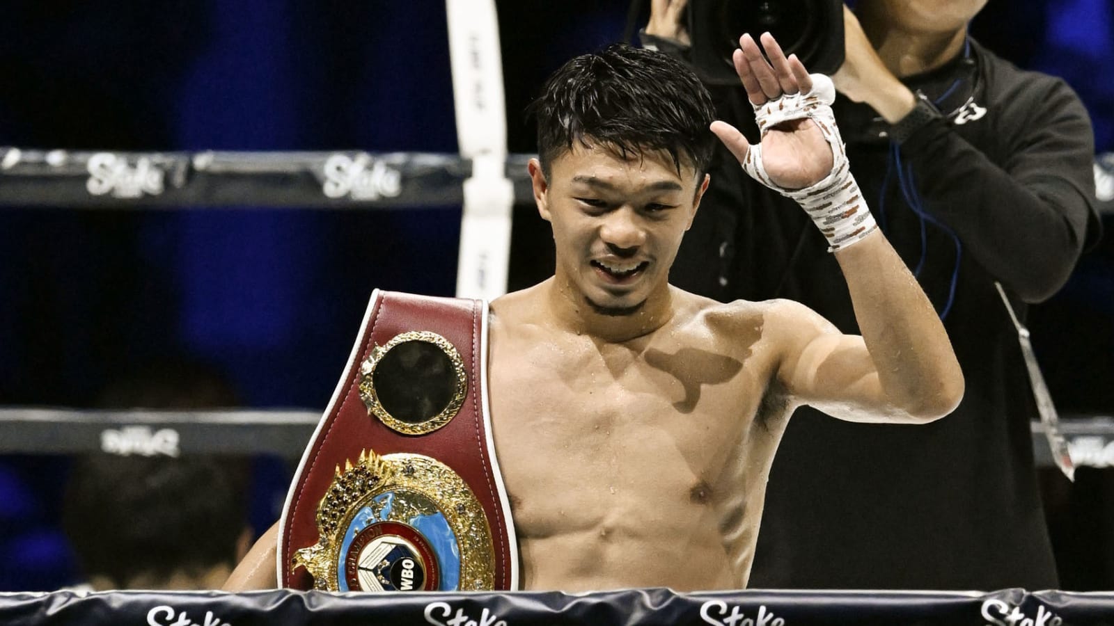 Historic Double Card in Tokyo: Seven World Title Fights Set for October
