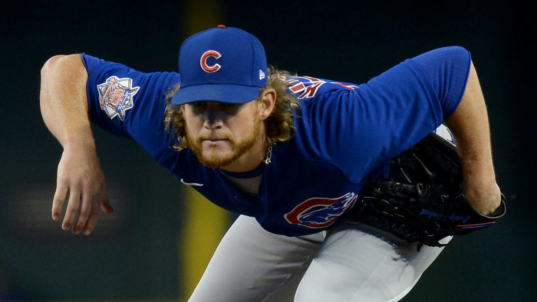 Chicago Cubs - Kris Bryant and Craig Kimbrel have been