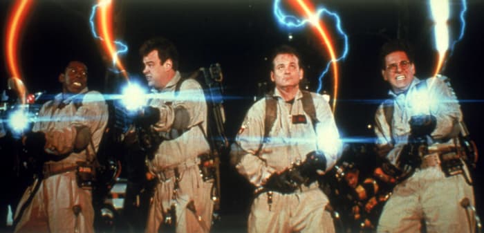 'Ghostbusters'