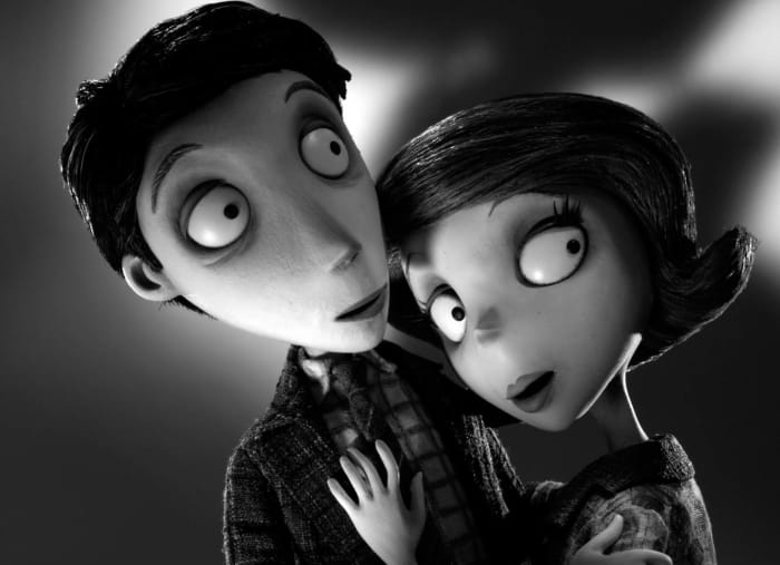 'Frankenweenie' (2012)