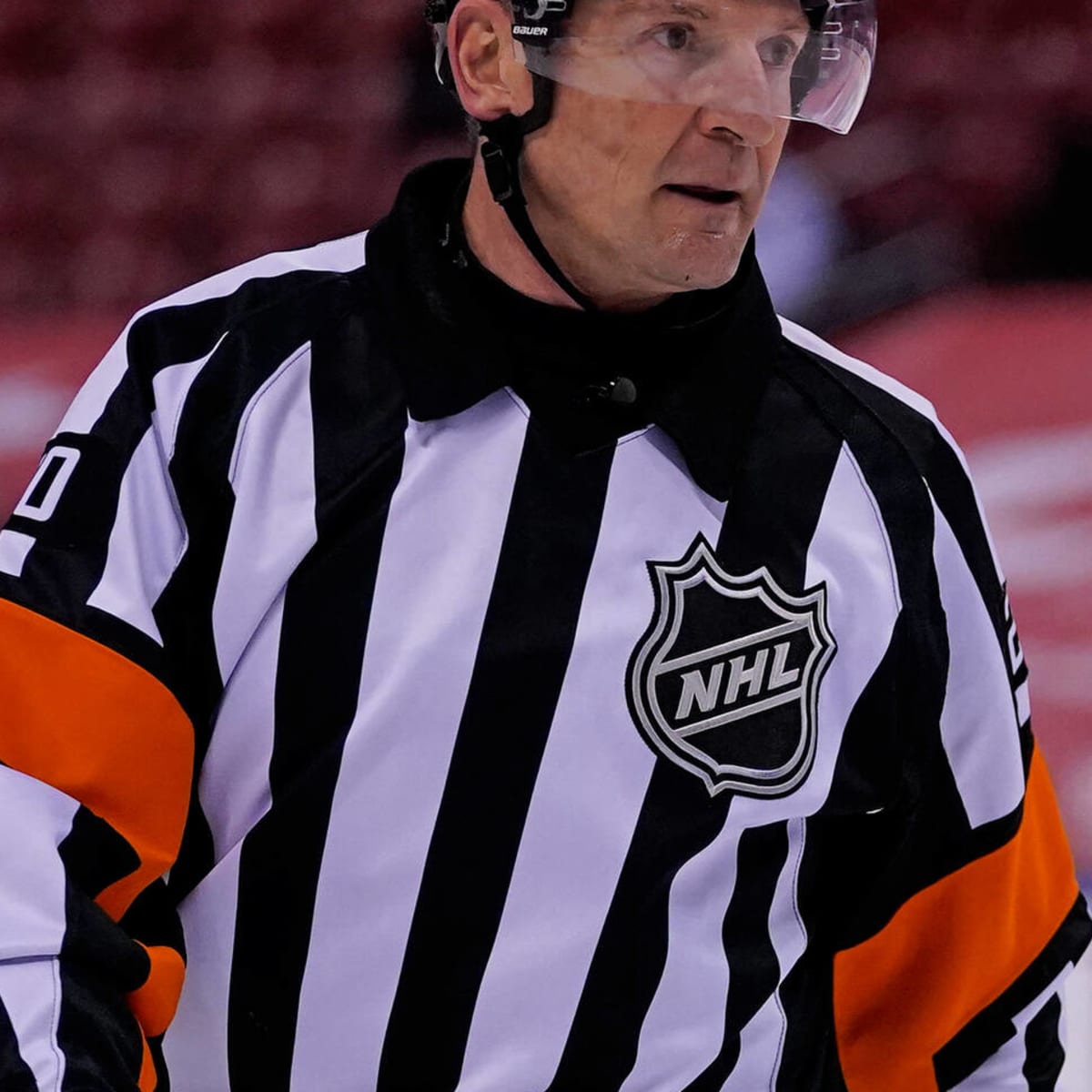 Former NHL referee Tim Peel accused of 'berating' teenage youth hockey  officials - The Athletic