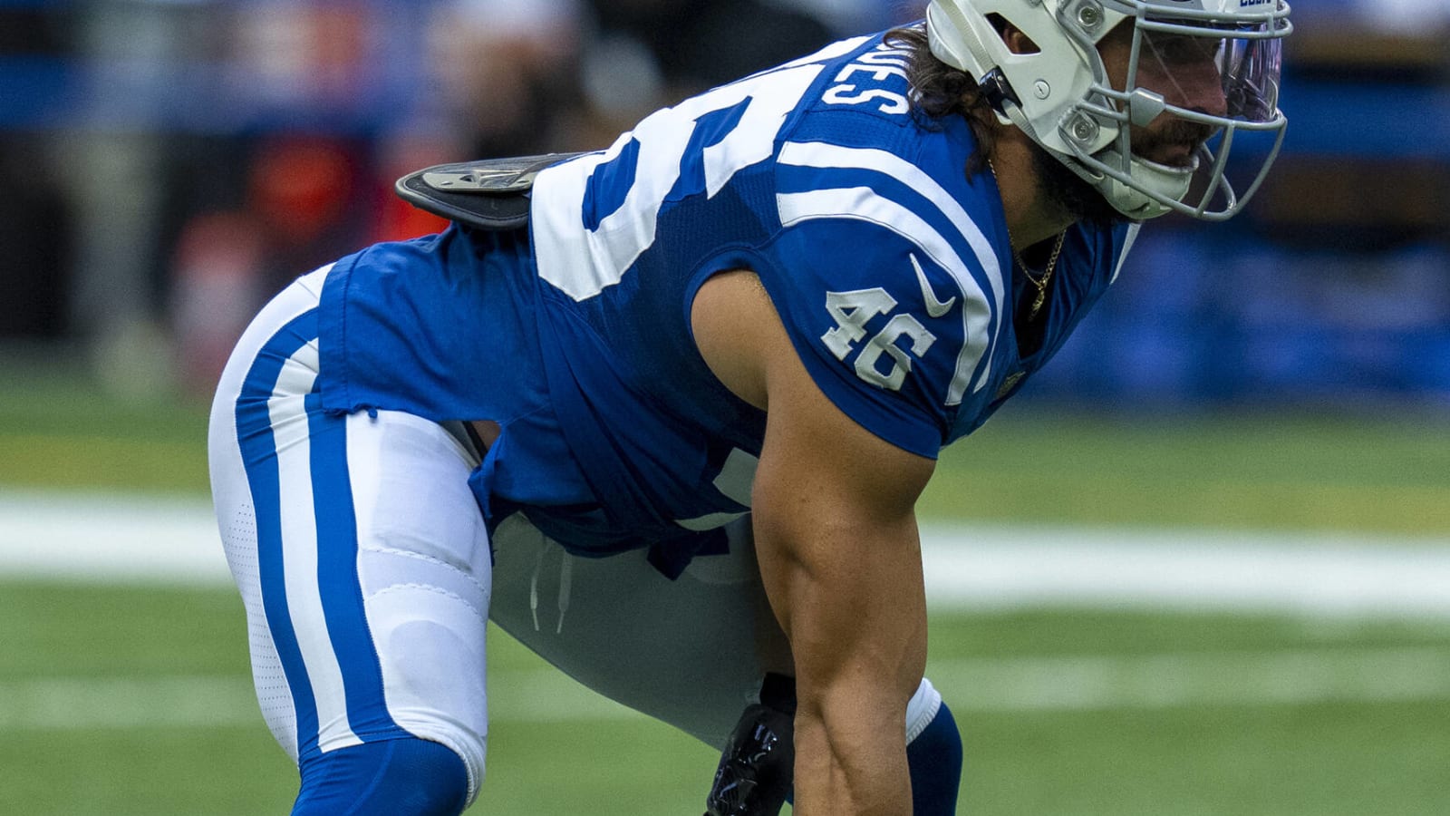 Colts Sign LS Luke Rhodes To Four-Year, $6.465M Extension