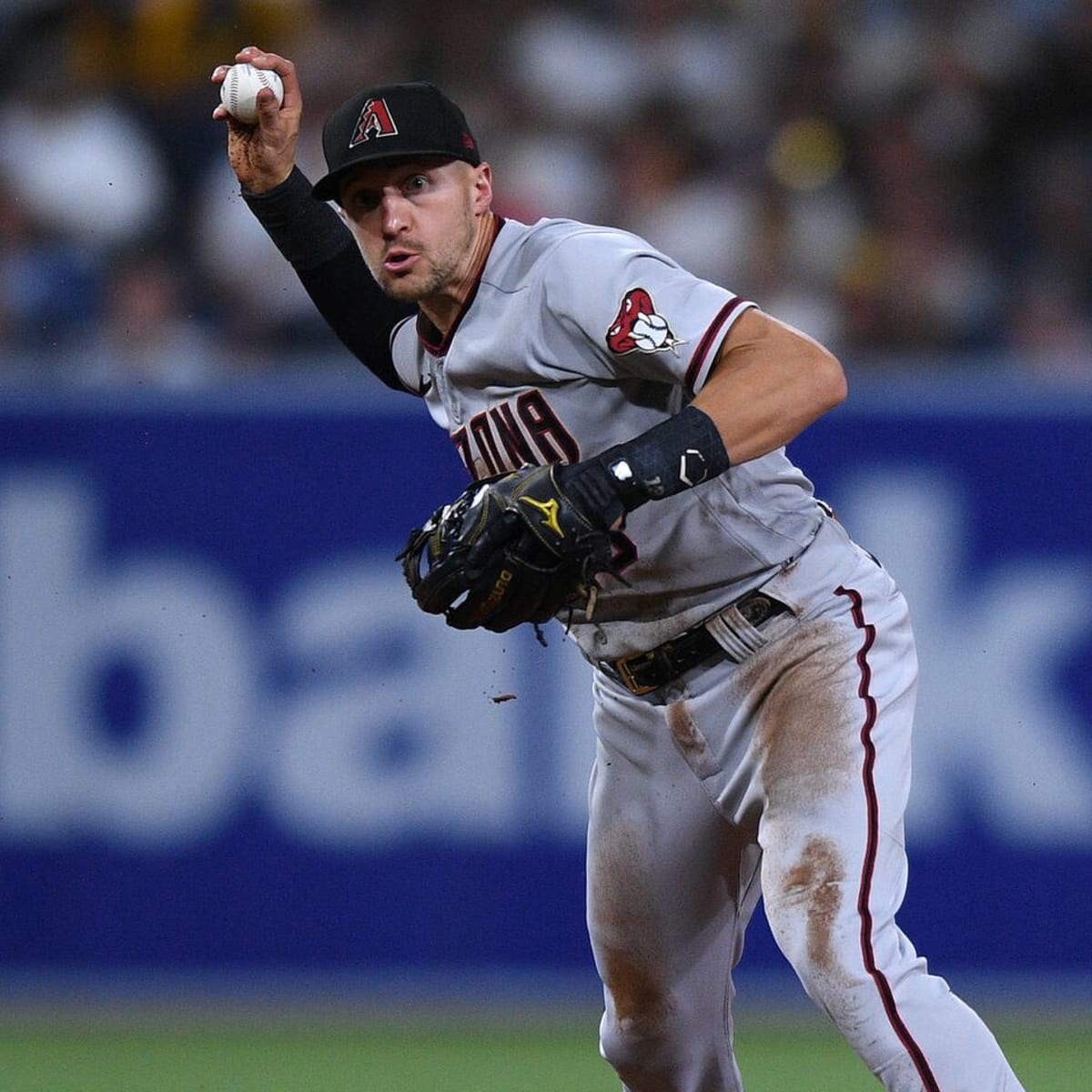 Diamondbacks Place Nick Ahmed On 60-Day Injured List - BVM Sports