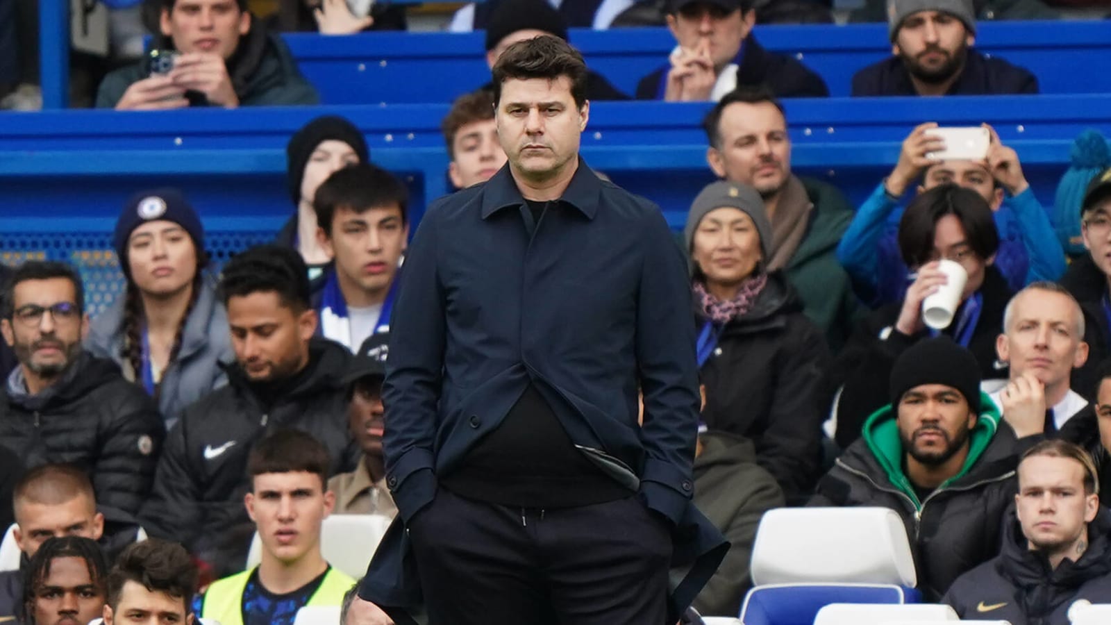 Pochettino Reveals the Type of Specialist Chelsea Need to Sign in the Summer