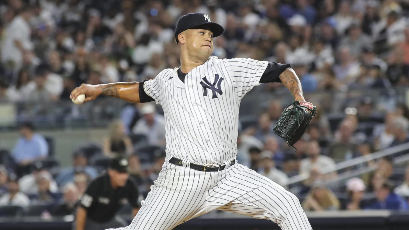 Yankees' Montas, Rortvedt undergo surgery