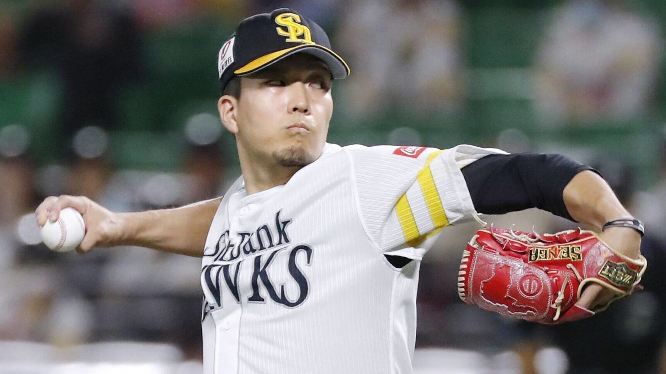 Kodai Senga's agent pitches Hawks ace as top-end MLB starter - The