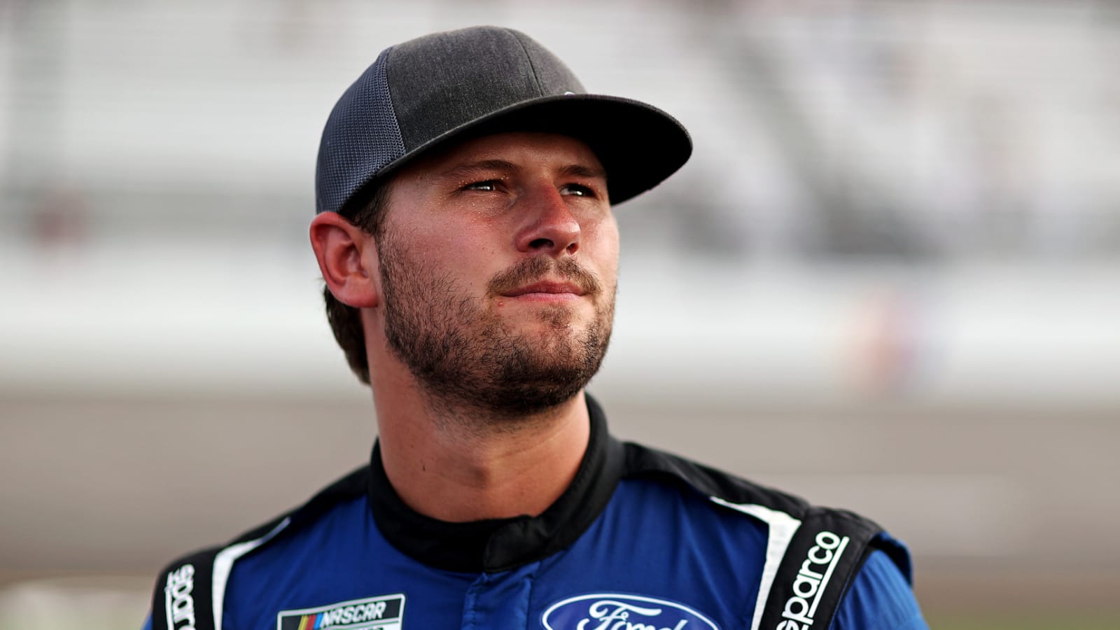 Can Todd Gilliland play spoiler to playoff field at Atlanta?