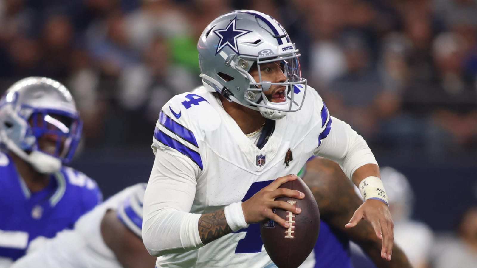 Cowboys QB Dak Prescott provides update on contract talks