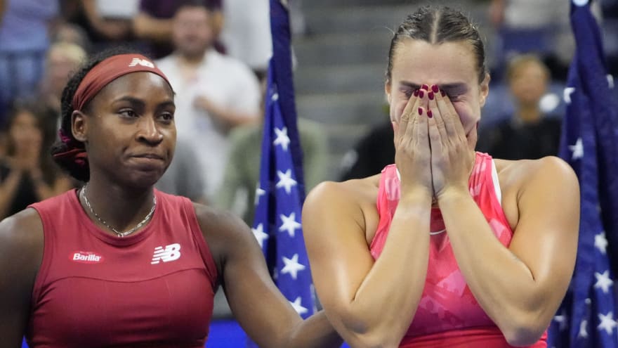 The 'U.S. Open women's singles runner-up' quiz