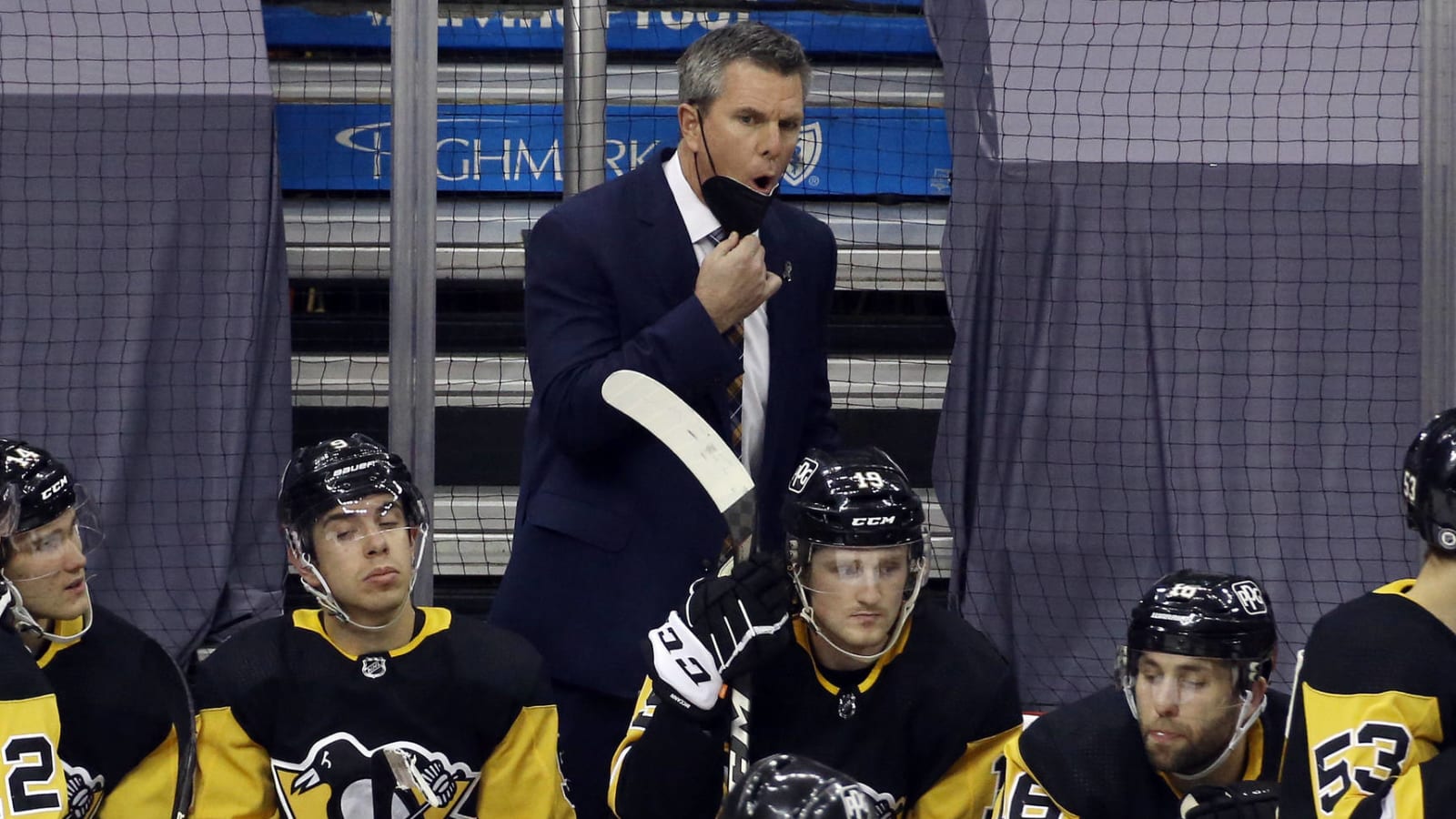 USA Hockey names Mike Sullivan head coach for 2022 Olympics