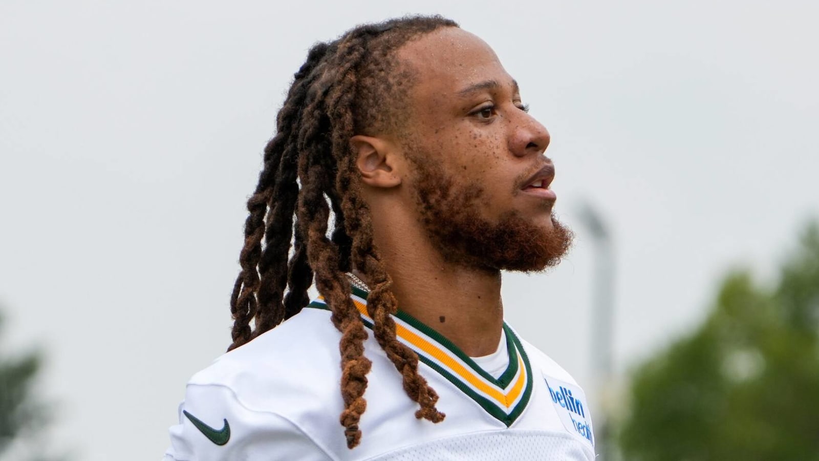 Packers planning surprising role for CB Eric Stokes when he returns?