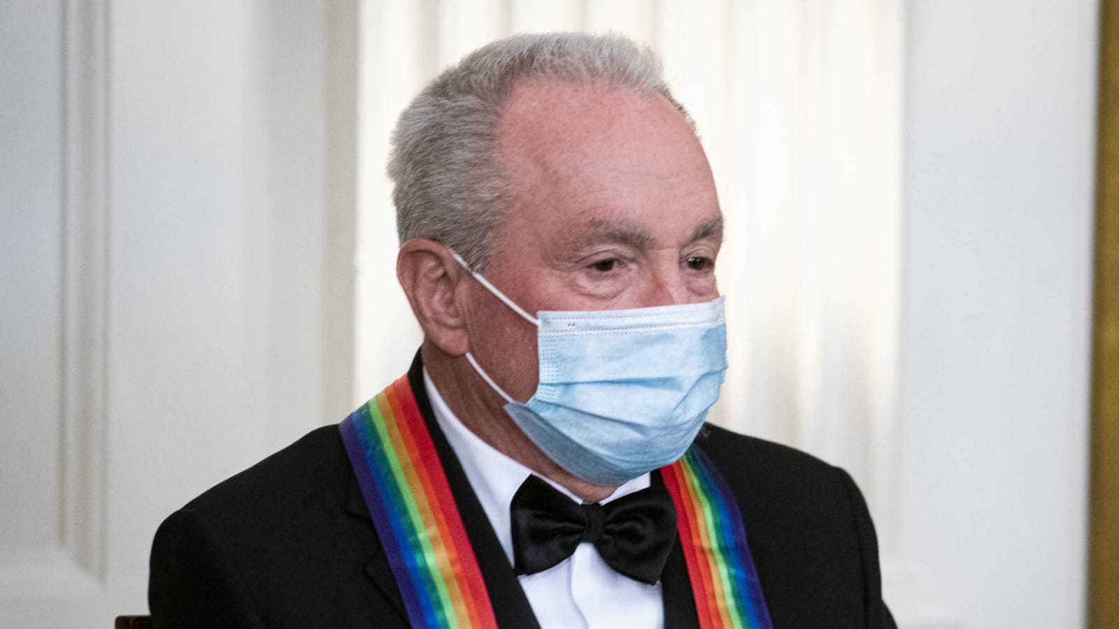 Lorne Michaels discusses when he may retire from 'Saturday Night Live'