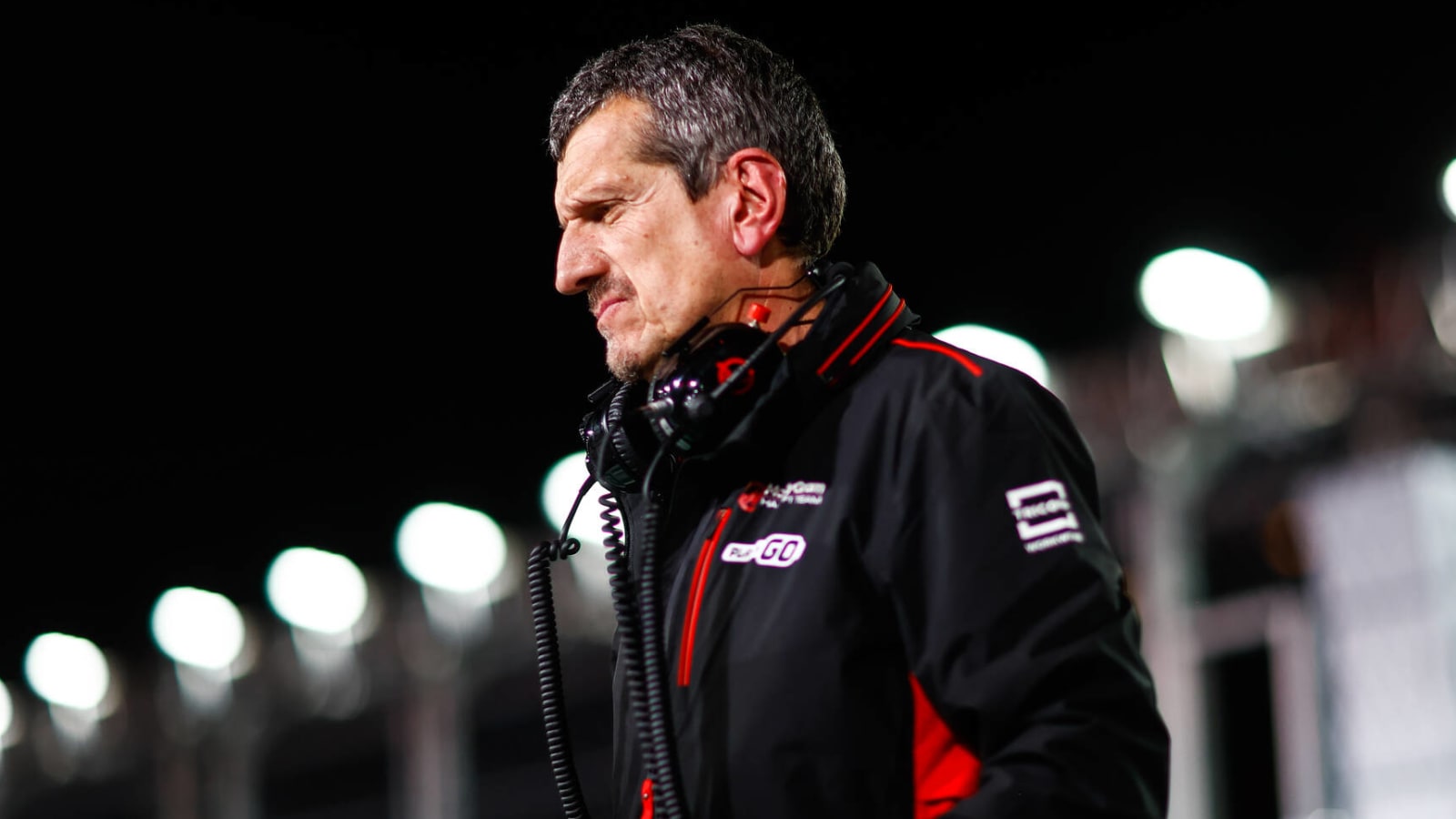 Team principal Guenther Steiner departs Haas F1 team