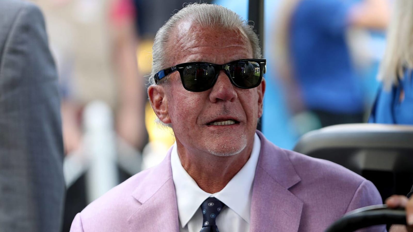 Jim Irsay reportedly led charge to bench Matt Ryan
