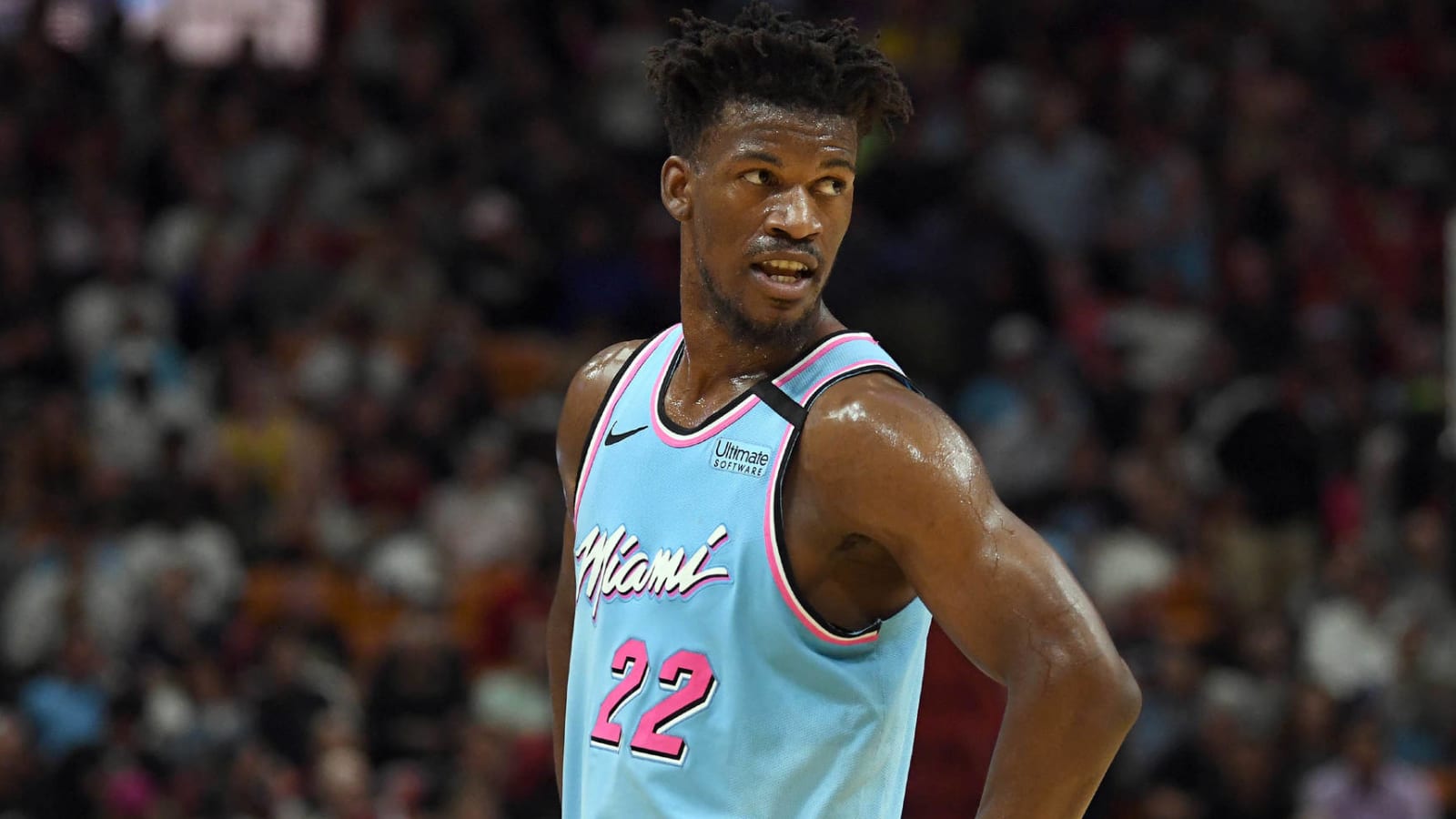 Heat's Jimmy Butler discusses life during coronavirus outbreak 